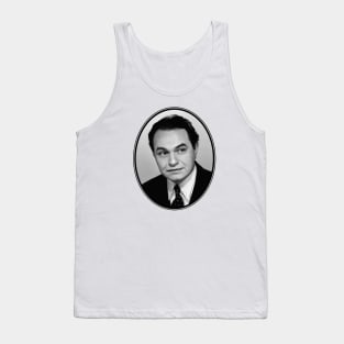 Edward G. Murrow Tank Top